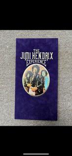 Jimi Hendrix Experience 4cd box set Purple velvet, Cd's en Dvd's, Ophalen of Verzenden, Zo goed als nieuw, Poprock