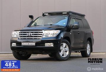 Toyota LandCruiser V8 4.5 D-4D VX 7p. | Youngtimer | Expedit beschikbaar voor biedingen