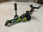 Lego Technic 42103 Dragster - Complete Set, Ophalen of Verzenden, Zo goed als nieuw, Complete set, Lego