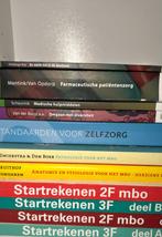 MBO 4 boeken, Boeken, Overige niveaus, Ophalen of Verzenden, Zo goed als nieuw