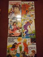 Oude Nederlandse kinderboeken collectie, Verzenden, Gelezen, Diverse, Fictie