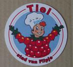 Flipje bierviltje (rond), Verzamelen, Stripfiguren, Ophalen, Overige figuren, Nieuw, Gebruiksvoorwerp