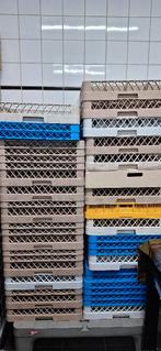 Vaatwasser kratten/ korven - 24 stuks, Ophalen, 40 tot 60 cm, 50 tot 75 cm, Minder dan 35 cm