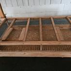 Transportkooi, Ophalen of Verzenden, Zo goed als nieuw, Hout, Broedkooi of Kweekkooi