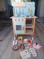 Little Dutch speelgoed keuken, Kinderen en Baby's, Speelgoed | Speelkeukens, Zo goed als nieuw, Hout, Ophalen
