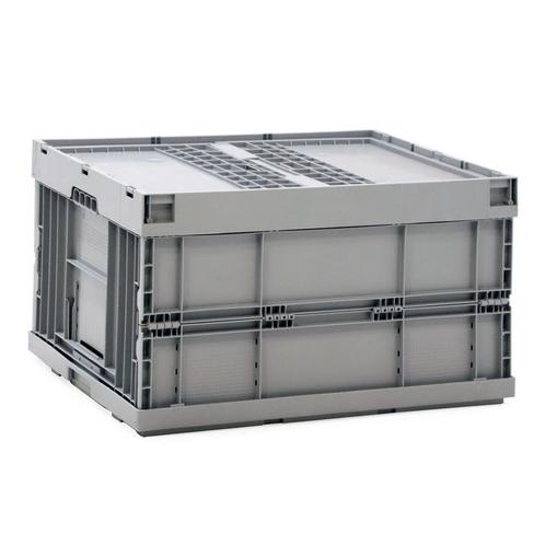 Vouwkrat, Doe-het-zelf en Verbouw, Kratten en Dozen, Nieuw, Krat, 75 tot 100 cm, 50 cm of meer, 60 cm of meer, Opvouwbaar, Ophalen