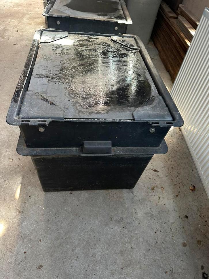 Drijvers voor drijvende steiger, Watersport en Boten, Accessoires en Onderhoud, Gebruikt, Overige typen, Ophalen