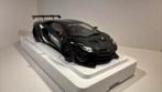 Lamborghini Aventador LB-WORKS LBWK livery autoart 1.18