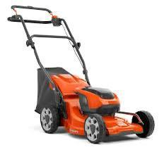 Husqvarna Lc137i – Elektrische Duwmaaier – Gloednieuw, Tuin en Terras, Grasmaaiers, Nieuw, Elektrische grasmaaier, 50 cm of meer