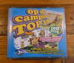Op de Camping Top 100 2CD, Ophalen of Verzenden, Zo goed als nieuw, Nederlandstalig