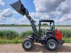 Pitbull X27-45 shovel zeer compleet !!! 193 uur !!!, Zakelijke goederen, Machines en Bouw | Kranen en Graafmachines, H.J Tractoren