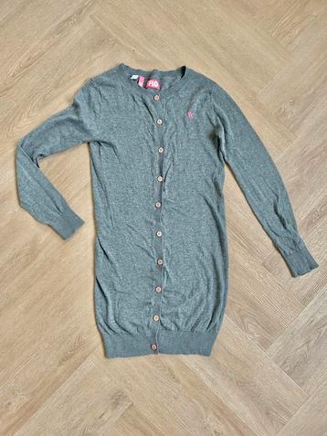 Like Flo vest grijs maat 152 beschikbaar voor biedingen