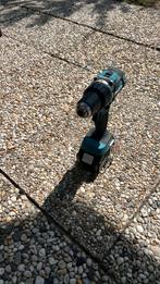 Makita DDF484RTJ boormachine met accu, Doe-het-zelf en Verbouw, Gereedschap | Boormachines, Verzenden, Zo goed als nieuw, 600 watt of meer