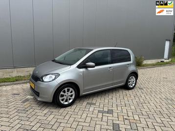 Skoda Citigo 1.0 Greentech 5Drs Airco Cruise Isofix Nap beschikbaar voor biedingen