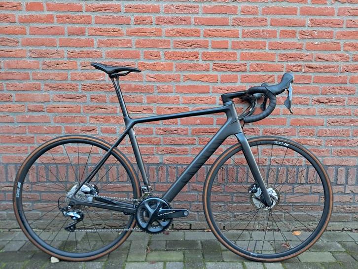 Canyon Ultimate CF SLX, Fietsen en Brommers, Fietsen | Racefietsen, Overige merken, Meer dan 20 versnellingen, Carbon, 53 tot 57 cm