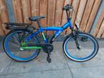 Batavus Snake Jongensfiets 24 inch 37 cm terugtraprem 3 vers, Ophalen, 24 inch, Zo goed als nieuw, Batavus.