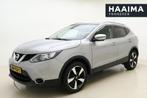 Nissan Qashqai 1.2 N-Connecta 115pk | Navigatie | Camera | T, Stof, Gebruikt, Euro 6, 4 cilinders