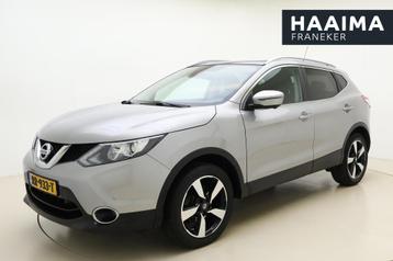 Nissan Qashqai 1.2 N-Connecta 115pk | Navigatie | Camera | T beschikbaar voor biedingen