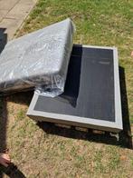 Exotan Tuinmeubel - Wicker & Textileen - Goede Staat, Ophalen, Gebruikt, Vierkant, Wicker