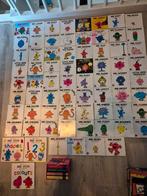 75x Roger Hargreaves boekjes Engels - Meneertje Mevrouwtje, Boeken, Ophalen of Verzenden, Gelezen
