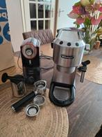 DeLonghi ec685m + Molino koffiemolen, Witgoed en Apparatuur, Koffiezetapparaten, Ophalen of Verzenden, Gebruikt