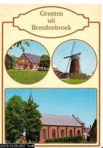 Ansichtkaart	Breedenbroek	3-luik, Verzenden, 1960 tot 1980, Ongelopen, Gelderland