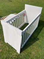 Bopita Ledikant - Wit, Kinderen en Baby's, Ophalen, Gebruikt, Ledikant