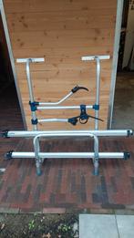 Fietsendrager Omni-Bike Plus voor achterop caravan, Caravans en Kamperen, Caravan accessoires, Ophalen, Gebruikt