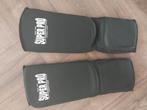 kickbox scheenbeschermers maat S, Sport en Fitness, Vechtsporten en Zelfverdediging, Ophalen, Gebruikt, Overige