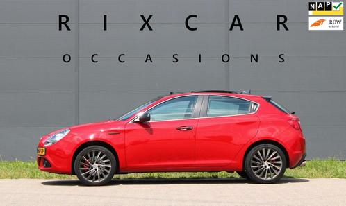 Alfa Romeo Giulietta 1.4 T Exclusive Panodak Trekhaak !NIEUW, Auto's, Alfa Romeo, Bedrijf, Te koop, Giulietta, ABS, Airbags, Airconditioning