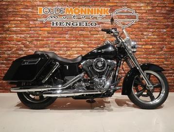 Harley-Davidson FLD Switchback 1690 (bj 2011) beschikbaar voor biedingen