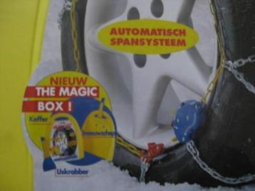 Weissenfeld Klack & Go 9 MM Sneeuwketting beschikbaar voor biedingen