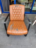 Vintage Stoel met Gebruikerssporen, Huis en Inrichting, Fauteuils, Ophalen