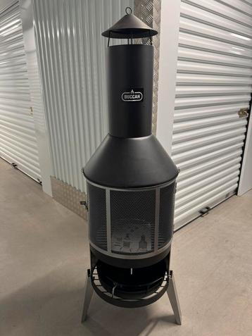 buccan grafton grillpit beschikbaar voor biedingen