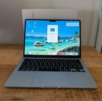 MacBook Air 13 inch M4 | Krasvrij | Batt 100% | Garantie, Computers en Software, Apple Macbooks, 256 GB, 13 inch, Nieuw, Ophalen of Verzenden