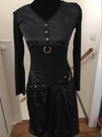 Roberto Cavalli jurk maat S, Maat 38/40 (M), Zwart, Ophalen of Verzenden, Zo goed als nieuw