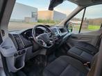 Ford Transit 330 2.2 TDCI L2H3 DC 7-PERSOONS, Auto's, Bestelauto's, Euro 5, 101 pk, 4 cilinders, 7 stoelen