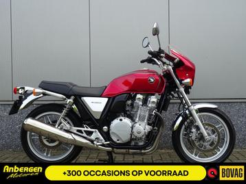 Honda CB 1100 C-ABS (bj 2013) beschikbaar voor biedingen