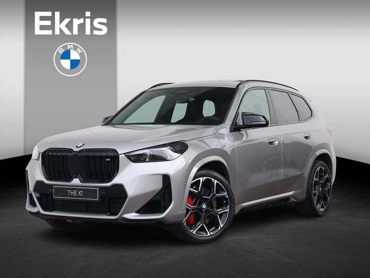 BMW X1 M35i | M Sportpakket Pro | Equipment Pack Pro | Trave, Auto's, BMW, Bedrijf, Te koop, X1, 360° camera, 4x4, ABS, Achteruitrijcamera