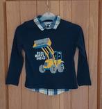 Stoer shirt Palomino -  Maat 122, Ophalen, Palomino, Zo goed als nieuw, Shirt of Longsleeve