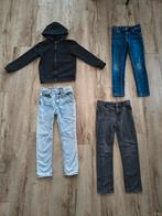 Prachtig winterkleding kledingpakket jongen broeken, 122., Onbekend, Zo goed als nieuw, Onbekend, Onbekend