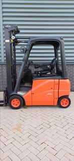 Linde E16ph electrische heftruck, Zakelijke goederen, Machines en Bouw | Heftrucks en Intern transport, Ophalen, Linde, Heftruck