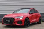 Audi A3 Sportback 35 TFSI |3x S-Line|Panoramadak| Matrix LED, 1295 kg, 4 cilinders, 150 pk, Leder en Stof
