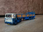 REDDER STAPHORST SCANIA 141 WSI, Hobby en Vrije tijd, Modelauto's | 1:50, Ophalen of Verzenden, Zo goed als nieuw, Bus of Vrachtwagen