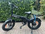 Fatbike opvouwbaar zgan, Fietsen en Brommers, Elektrische fietsen, Ophalen, Zo goed als nieuw, Overige merken