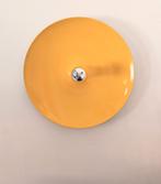 XXL Charlotte Perriand Discus Wandlamp/Plafondlamp jaren '70, Ophalen, Gebruikt, Metaal, Mid Century Modern Design