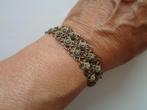 Zeeuwse knop armband, Verzenden, Overige materialen, Armband