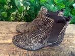 Bijna Nieuwe laarsjes met pony hair van Maruti maat 38, Kleding | Dames, Schoenen, Bruin, Lage of Enkellaarzen, Ophalen of Verzenden