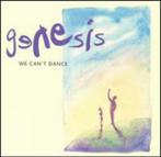 GENESIS - We can't dance, Ophalen of Verzenden, 1980 tot 2000, Zo goed als nieuw