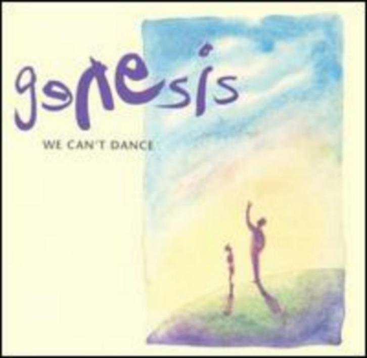 GENESIS - We can't dance, Cd's en Dvd's, Cd's | Pop, Zo goed als nieuw, 1980 tot 2000, Ophalen of Verzenden